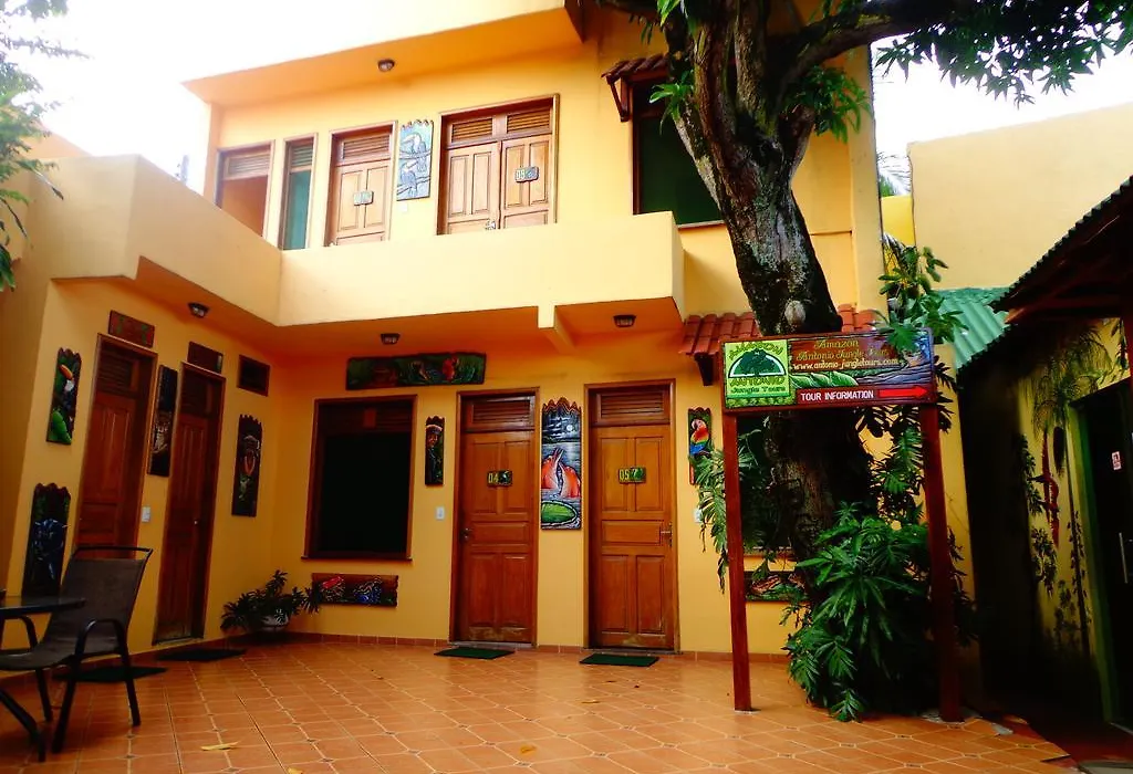 Hostel Manaus-1