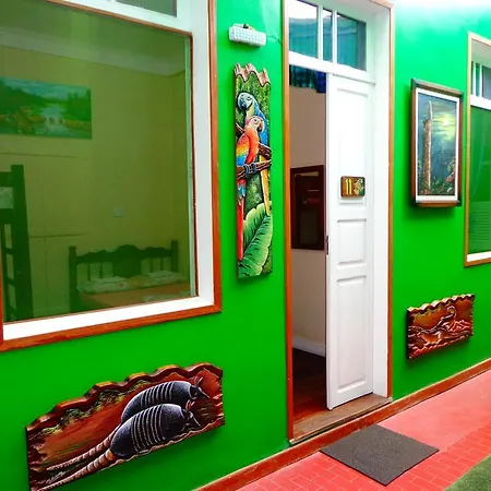 Hostel Manaus-2